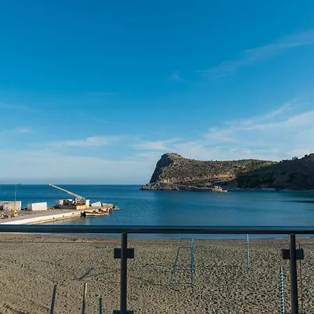 Front South Crete Apartmán