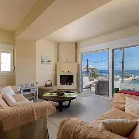 Apartmán Front South Crete